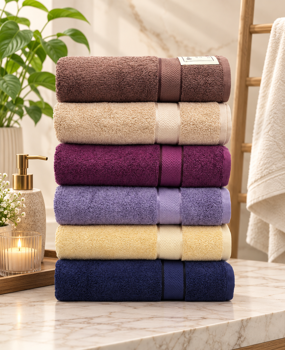 Duke Amna Towel