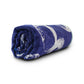 Duke Beach Towel (Circle Design)