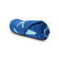 Duke Beach Towel Starfish design