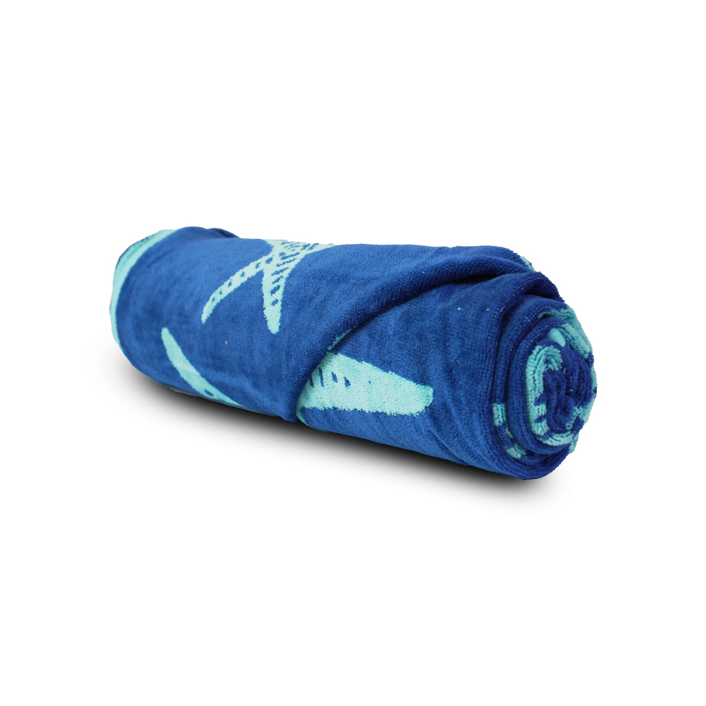 Duke Beach Towel Starfish design
