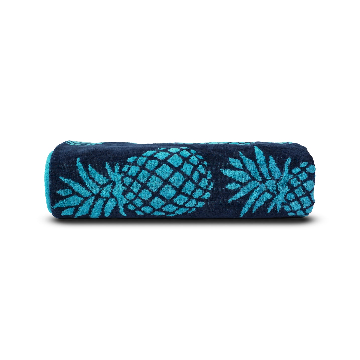 Duke Beach Towel (Pineapple Design 2)