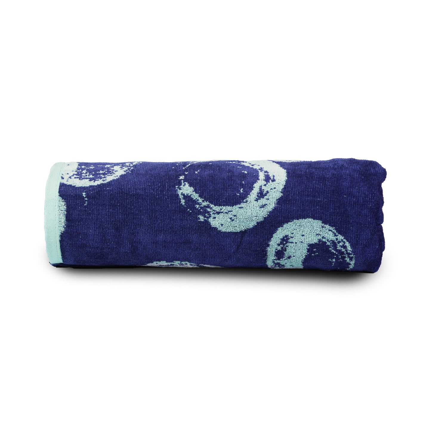 Duke Beach Towel (Circle Design)