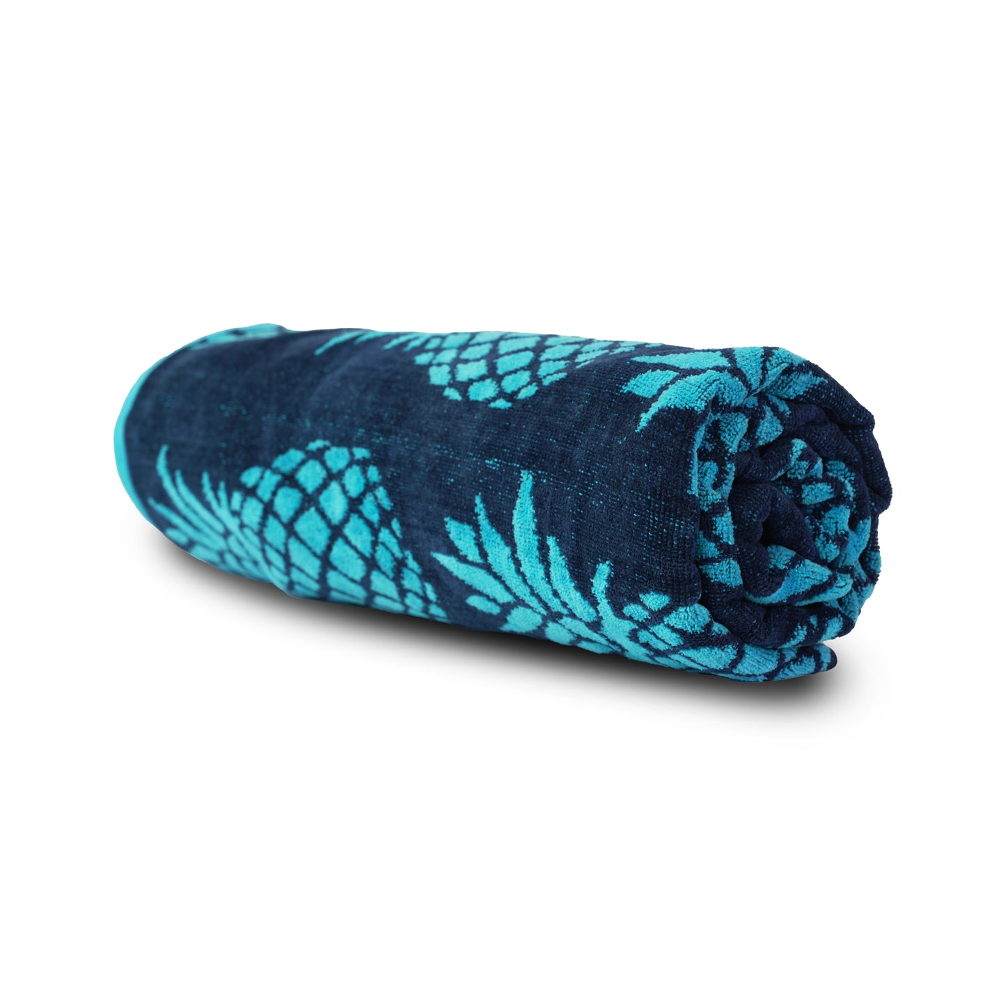 Duke Beach Towel (Pineapple Design 2)