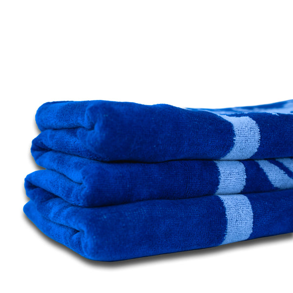 Duke Beach Towel (Pineapple Pattern)