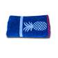 Duke Beach Towel (Pineapple Pattern)