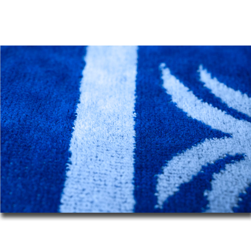 Duke Beach Towel (Pineapple Pattern)