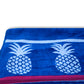 Duke Beach Towel (Pineapple Pattern)