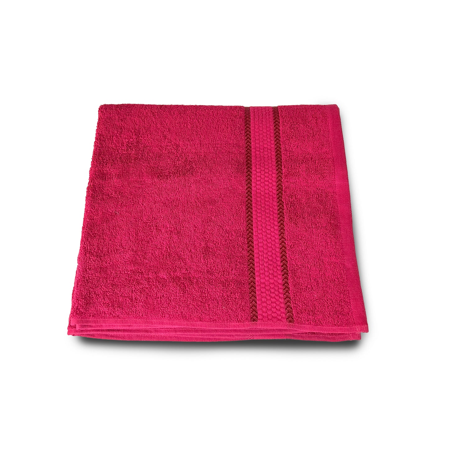 Duke Economy Cotton Towel Set, 6 Pieces