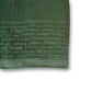 Duke Geometric Zero Cotton Bath Towel Set, 6 Pieces