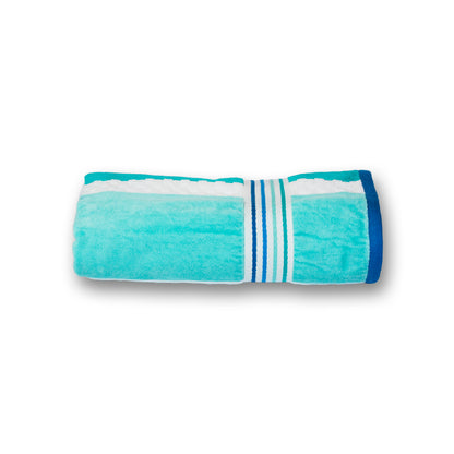 Duke Hawai Stripes Cotton Bath Towel