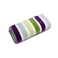 Duke Jewels Stripe Cotton Bath Towel