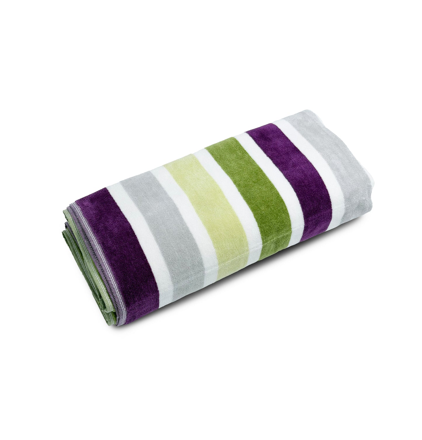 Duke Jewels Stripe Cotton Bath Towel