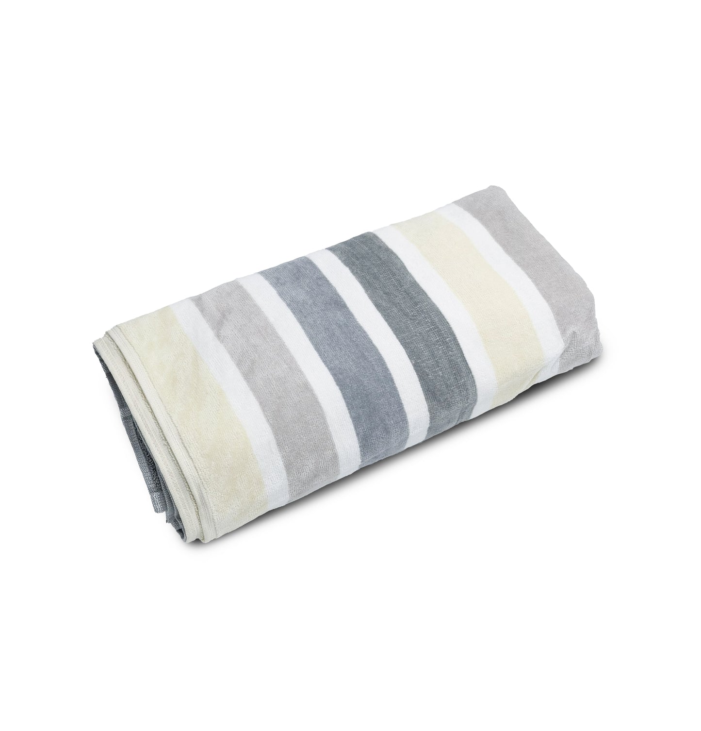 Duke Jewels Stripe Cotton Bath Towel