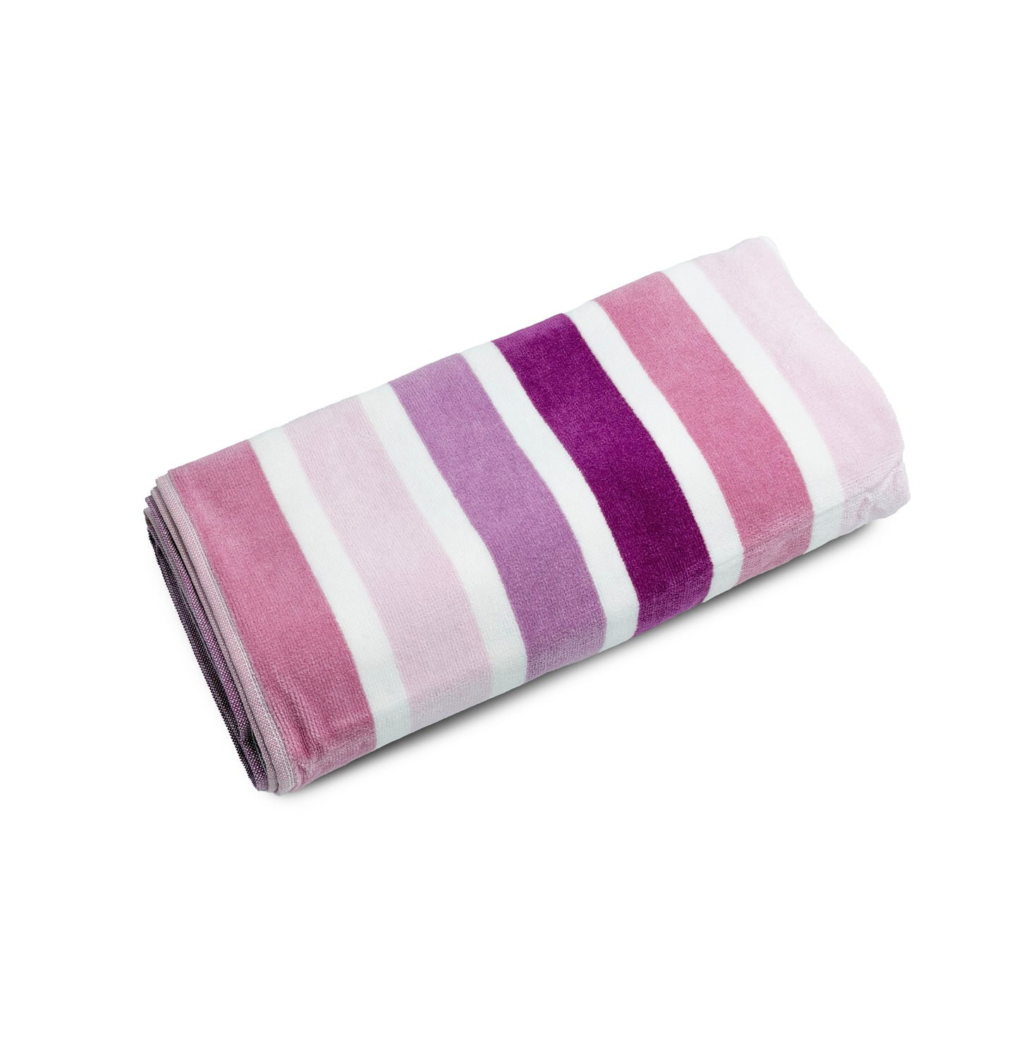 Duke Jewels Stripe Cotton Bath Towel