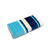 Duke Scott Stripe Cotton Bath Towel