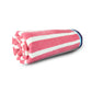 Duke Spirit Striped Cotton Bath Towel