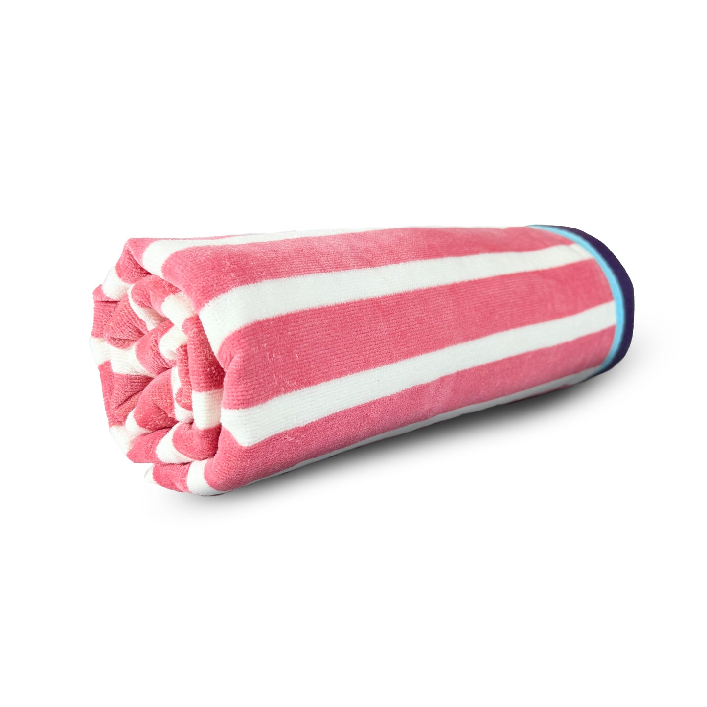 Duke Spirit Striped Cotton Bath Towel