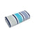 Duke Urban Stripe Cotton Bath Towel