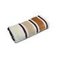 Duke Urban Stripe Cotton Bath Towel