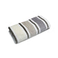 Duke Urban Stripe Cotton Bath Towel