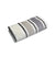 Duke Urban Stripe Cotton Bath Towel
