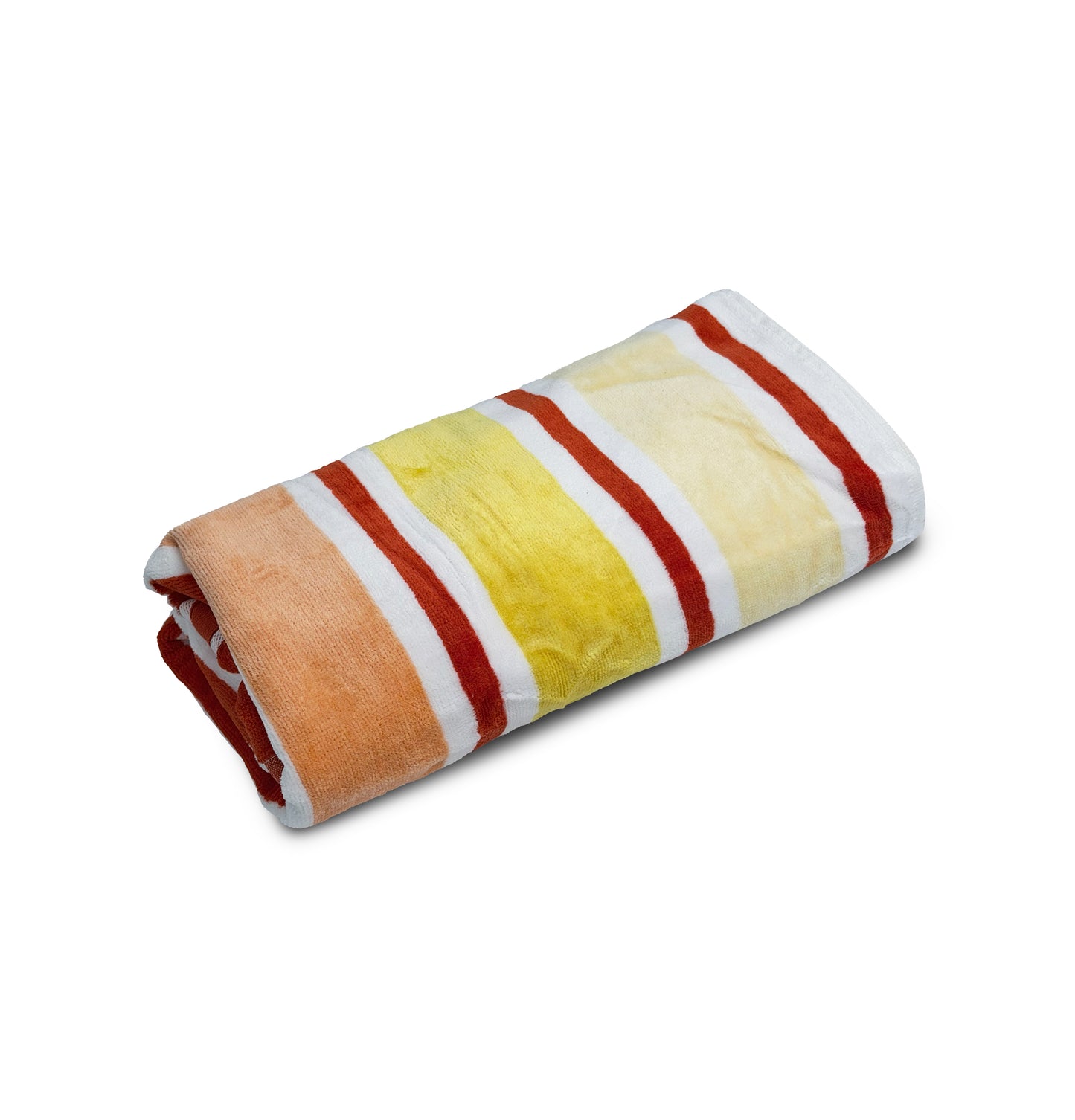 Duke Urban Stripe Cotton Bath Towel