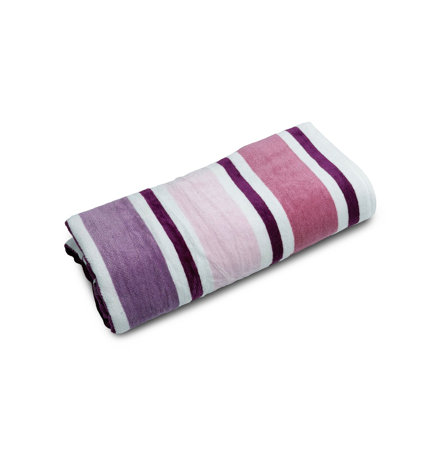 Duke Urban Stripe Cotton Bath Towel