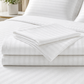 Duke Dream Weave Premium Cotton Flat Bed Sheet
