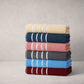 Duke Salerno Cotton Bath Towel Set